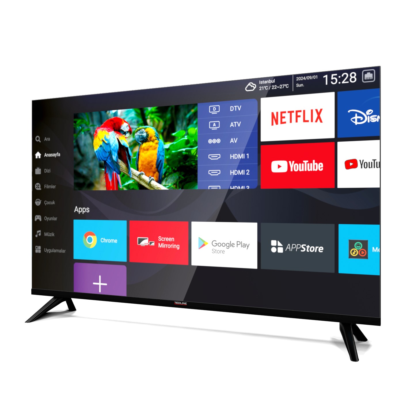 Ezine Televizyon General Electric Servisi